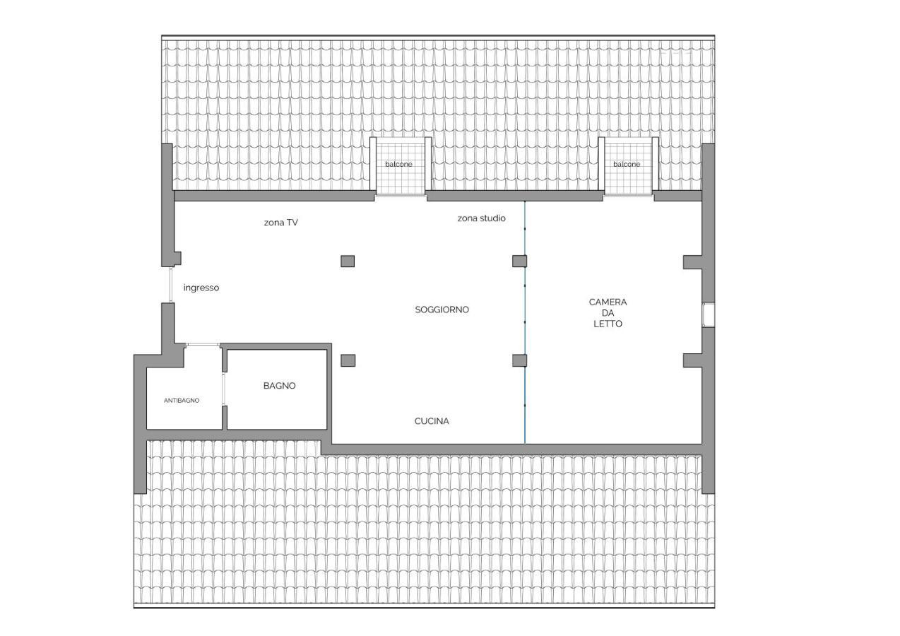 Apartment Mato Turin